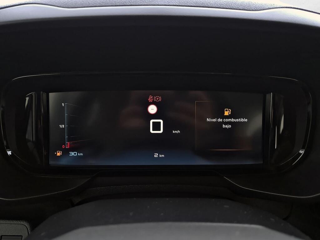 Citroën Berlingo Talla XL BlueHDi 100 S&S PLUS 14