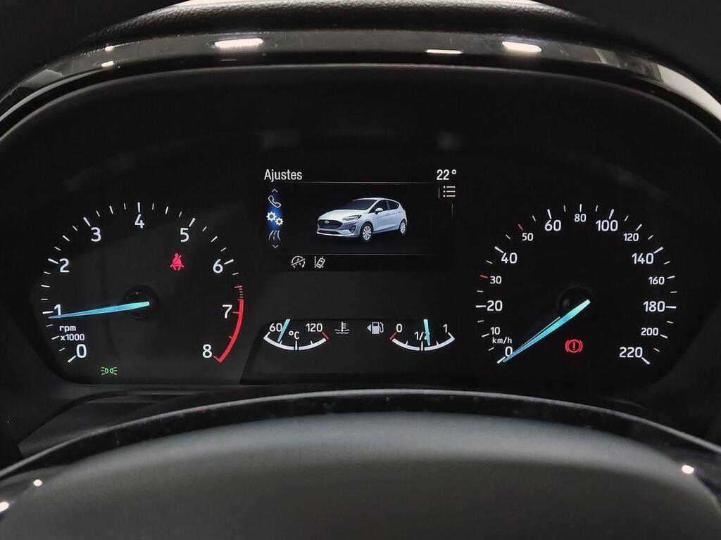 Ford Fiesta 1.1 IT-VCT 55kW (75CV) Trend 5p 14