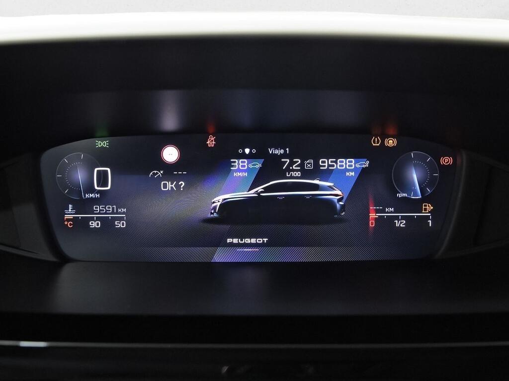 Peugeot 308 5P Allure PureTech 130 S&S MAN 11