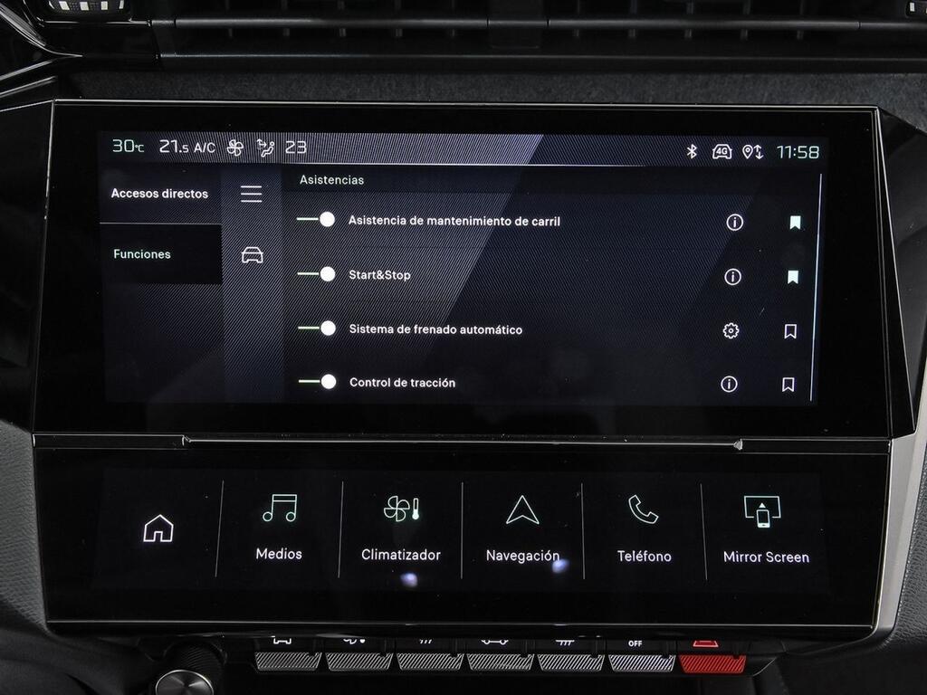 Peugeot 308 5P Allure PureTech 130 S&S MAN 25