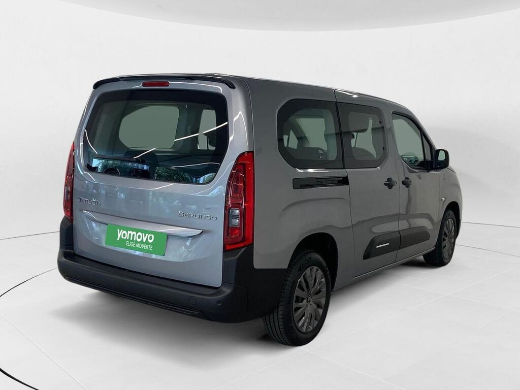 Citroën Berlingo Talla XL BlueHDi 100 S&S PLUS 8