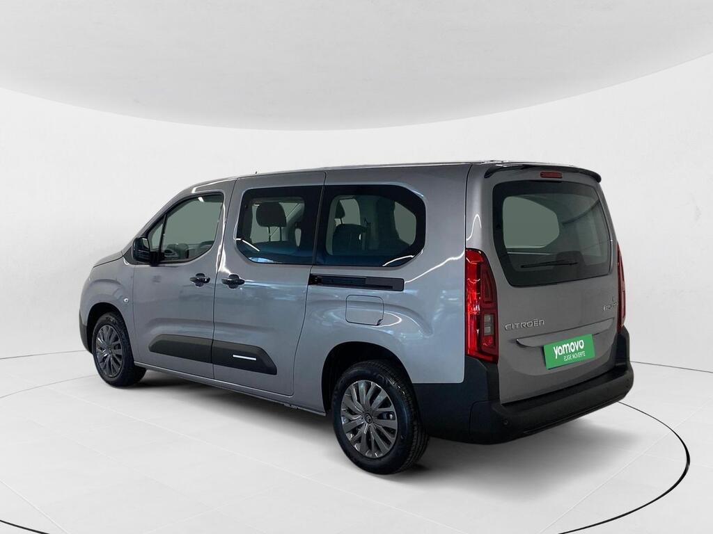 Citroën Berlingo Talla XL BlueHDi 100 S&S PLUS 7