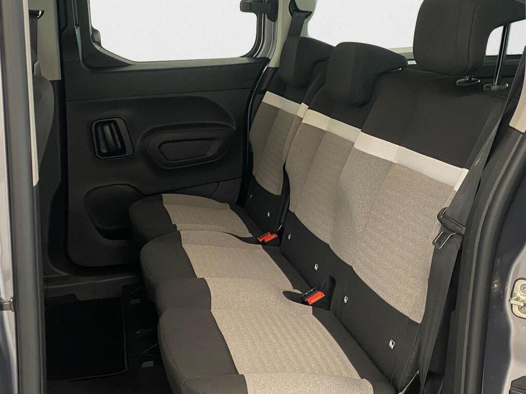 Citroën Berlingo Talla XL BlueHDi 100 S&S PLUS 10