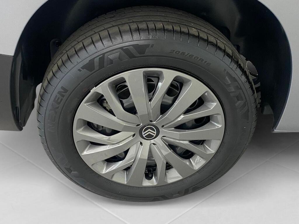 Citroën Berlingo Talla XL BlueHDi 100 S&S PLUS 16