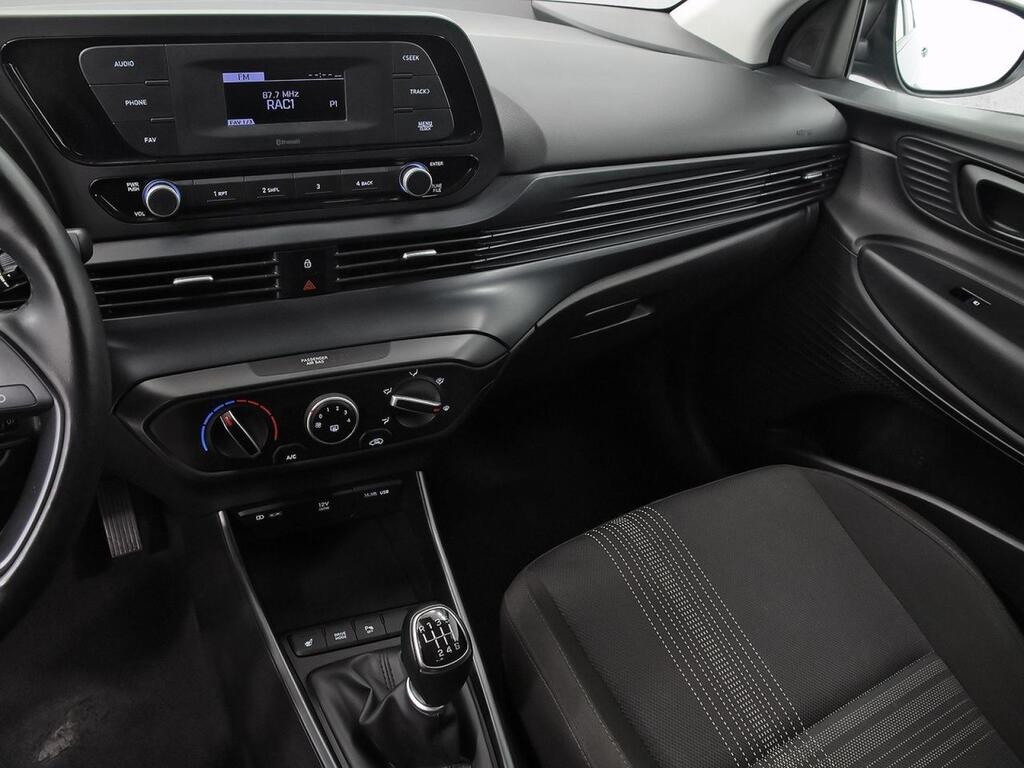 Hyundai i20 1.0 TGDI 74kW (100CV) Klass 12