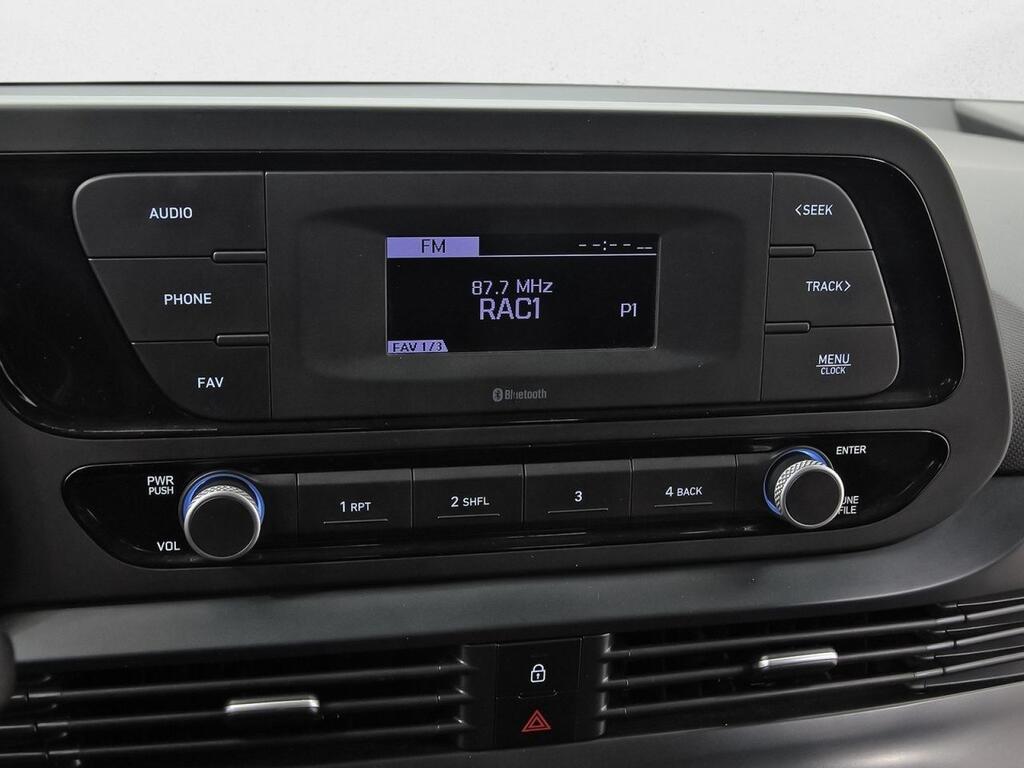 Hyundai i20 1.0 TGDI 74kW (100CV) Klass 21