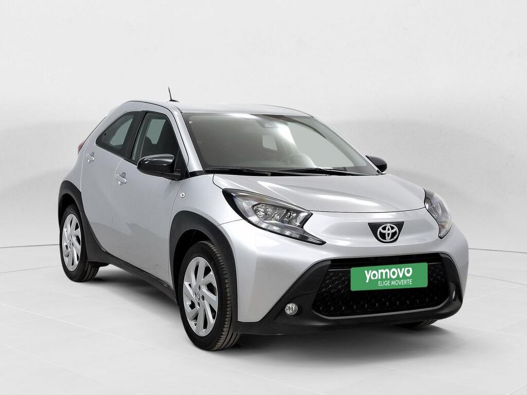 Toyota Aygo X Cross 1.0 VVT-I 72CV Play