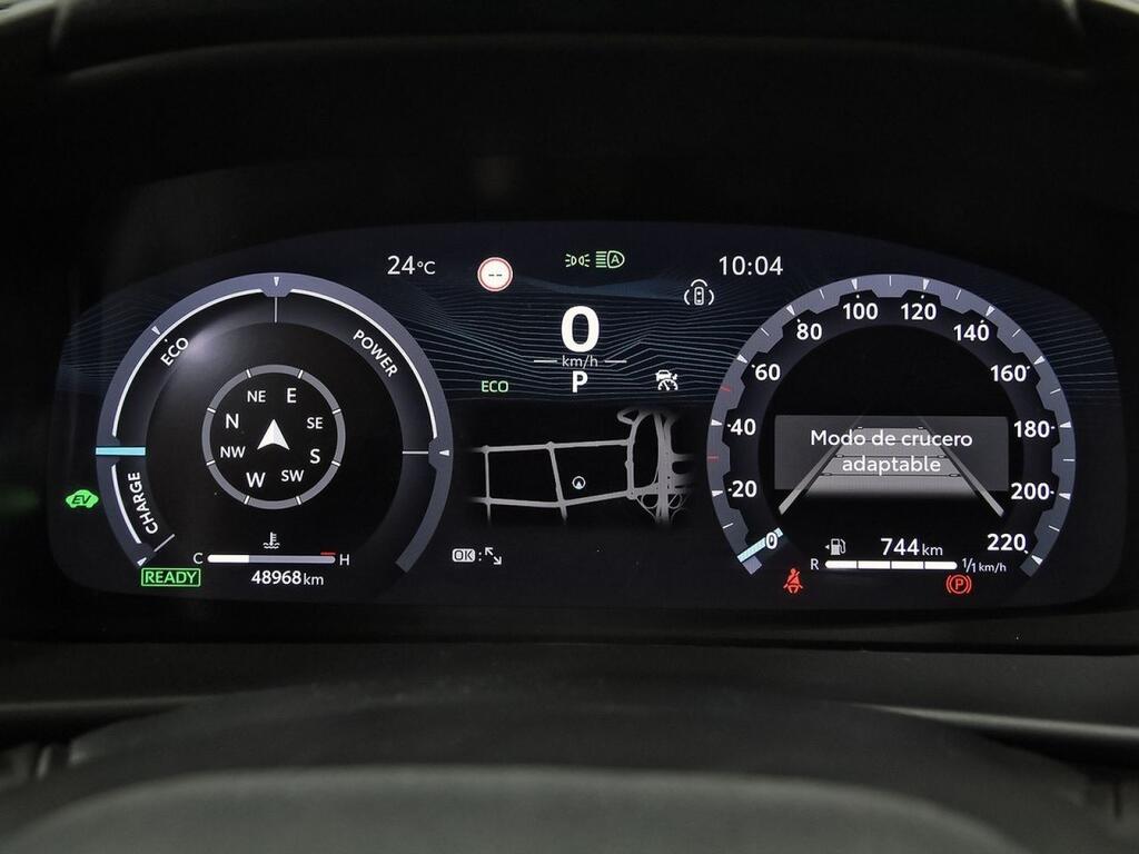 Toyota C-HR 1.8 140H Advance 12