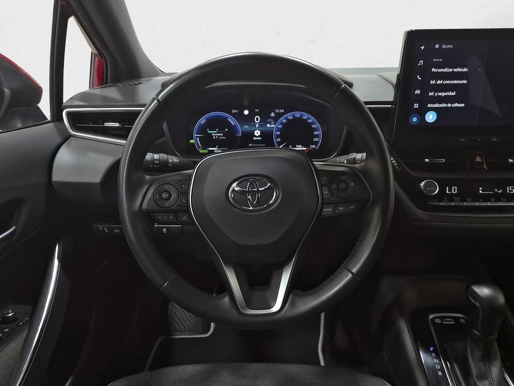Toyota Corolla 140H Active Plus 17