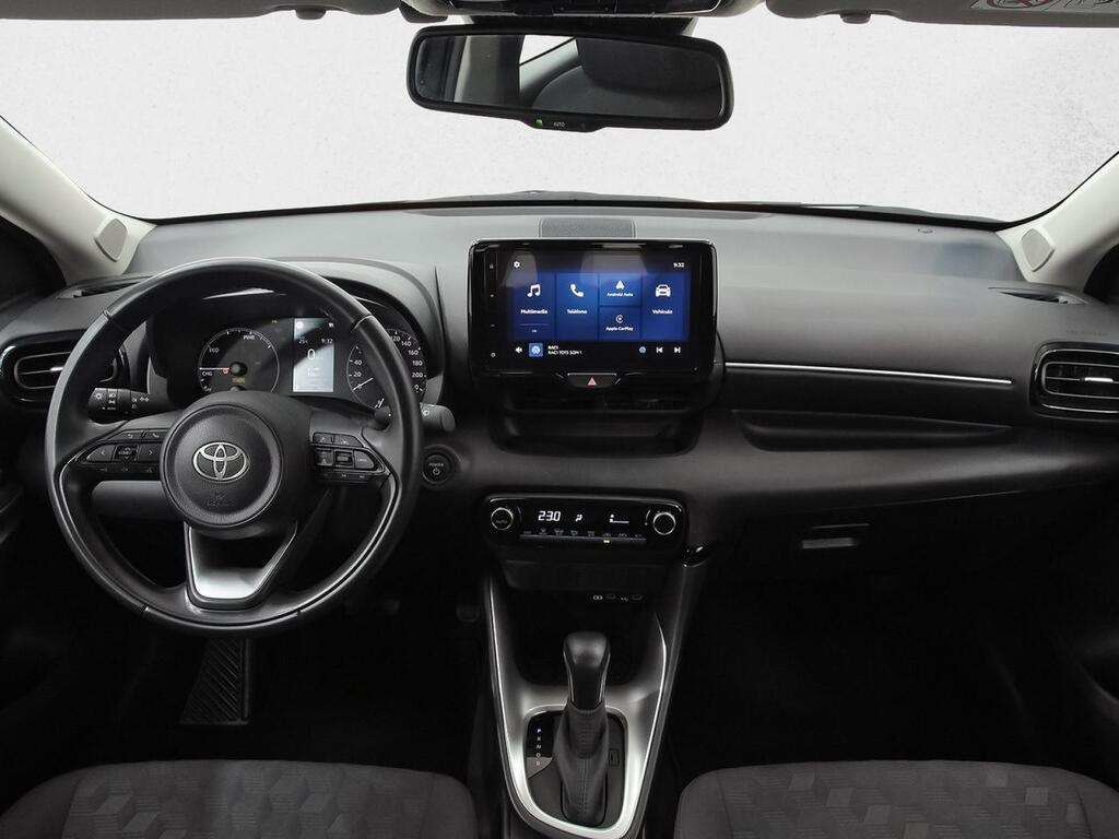 Toyota Yaris 1.5 120H Active Plus 7