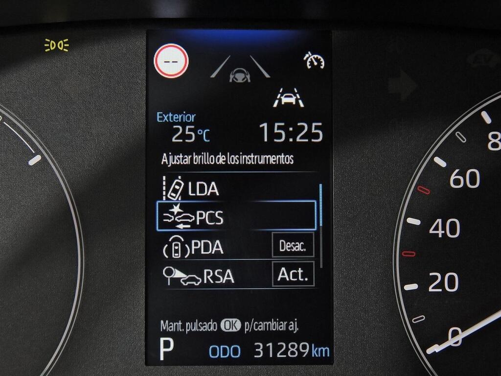 Toyota Yaris 1.5 120H Active Plus 25