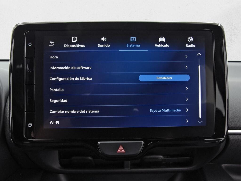 Toyota Yaris 1.5 120H Active Plus 22