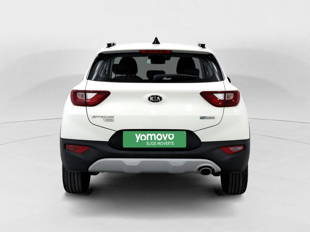 Kia Stonic 1.0 T-GDi 88kW (120CV) MHEV Drive DCT 5