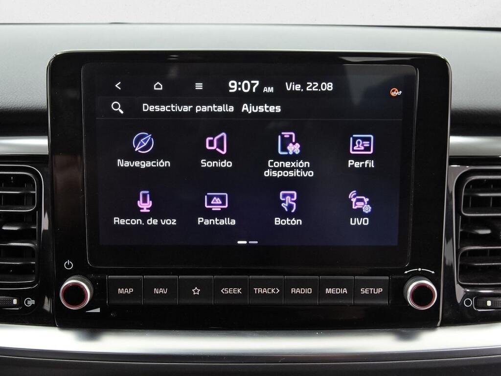 Kia Stonic 1.0 T-GDi 88kW (120CV) MHEV Drive DCT 24