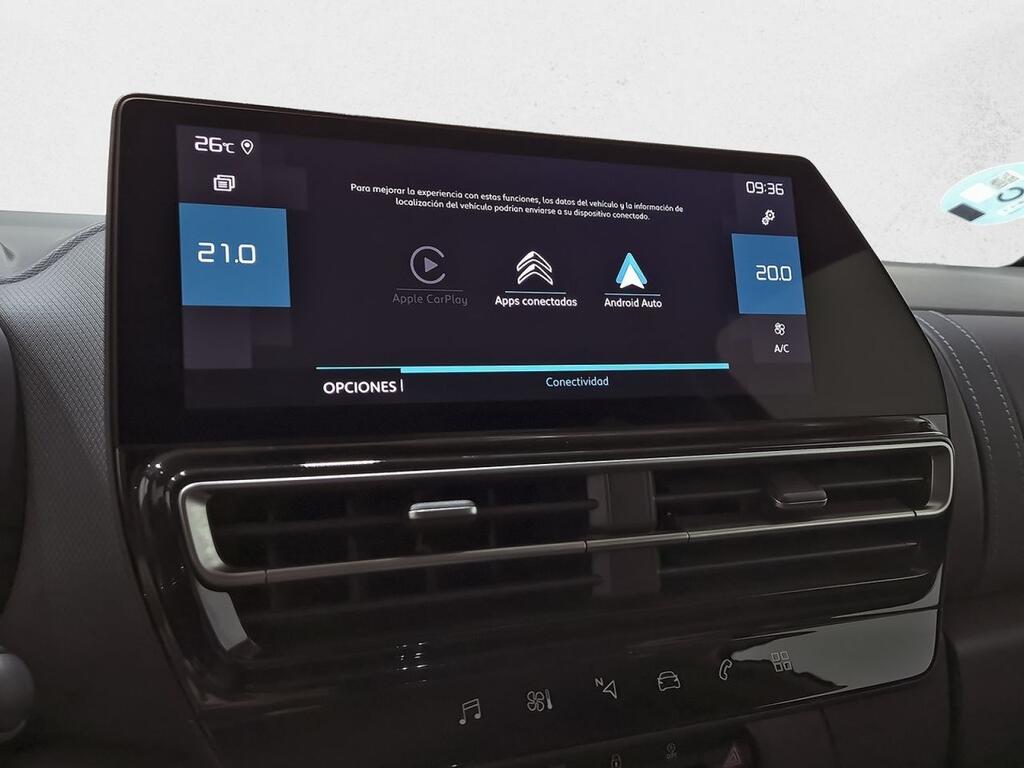 Citroën C5 Aircross PureTech 96kW (130CV) S&S Plus 21