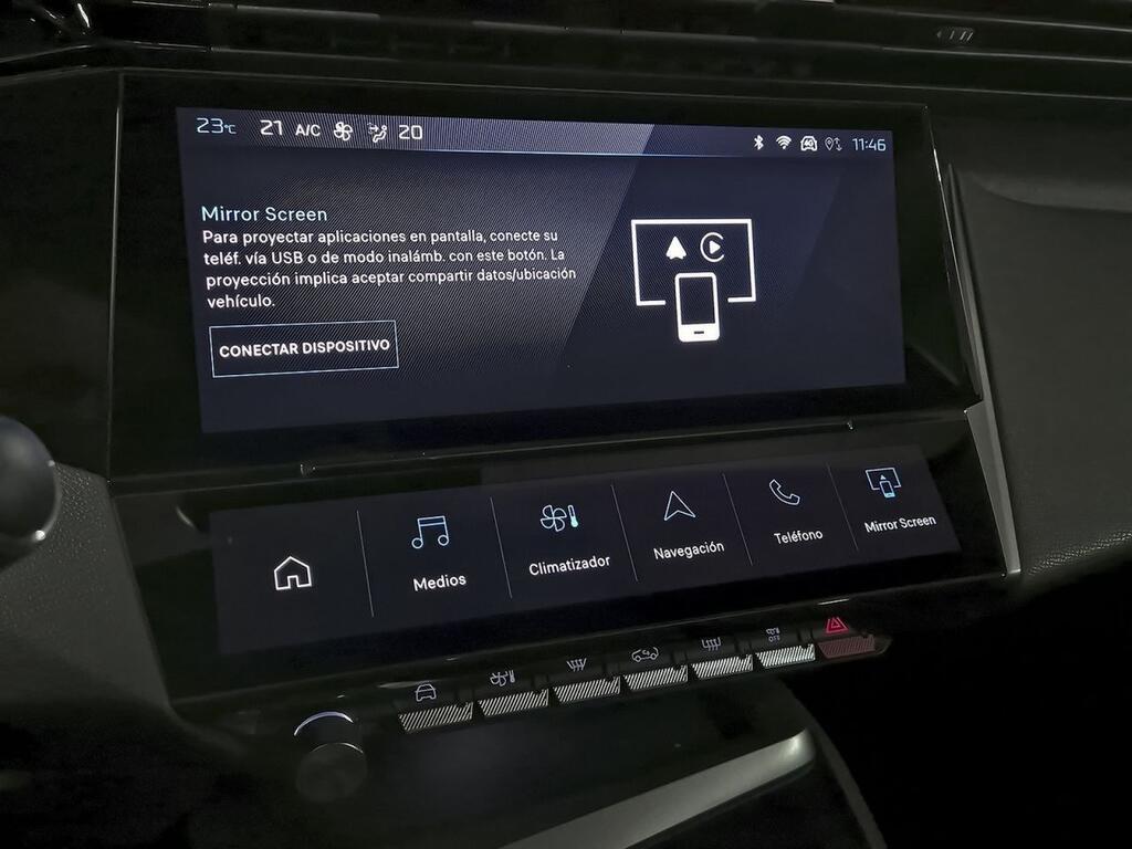 Peugeot 308 5P Allure PureTech 130 S&S MAN 25