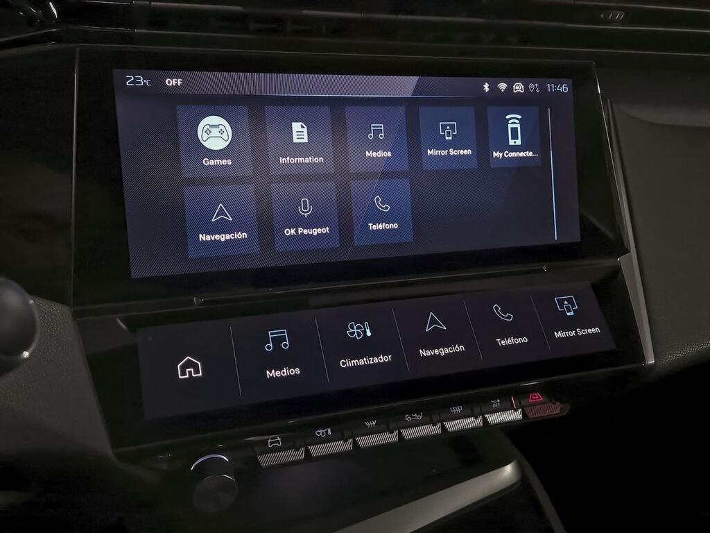 Peugeot 308 5P Allure PureTech 130 S&S MAN 21