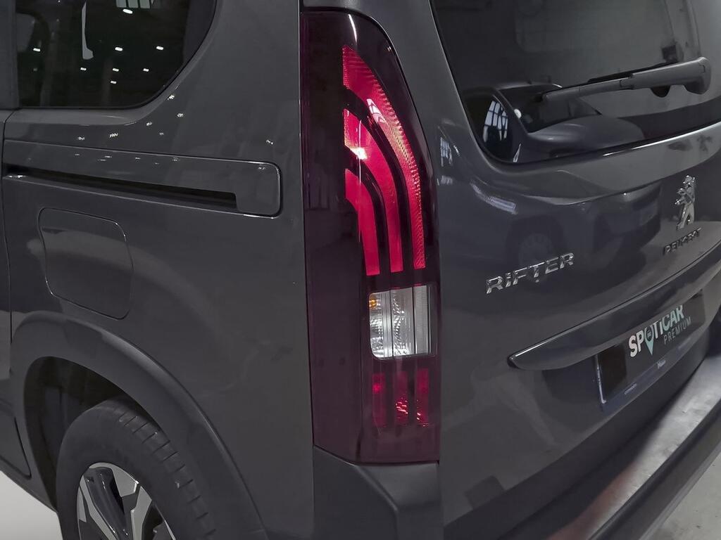 Peugeot Rifter 1.5 BLUEHDI 100 GT BUSINESS STANDARD 5P (N1) 34