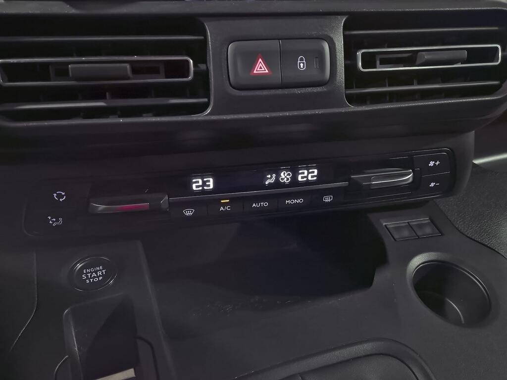 Peugeot Rifter 1.5 BLUEHDI 100 GT BUSINESS STANDARD 5P (N1) 25