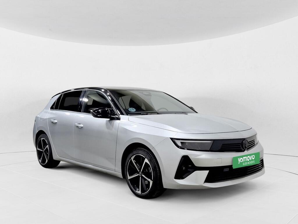 Opel Astra 1.2T XHT 96kW (130CV) GS