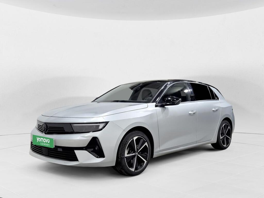 Opel Astra 1.2T XHT 96kW (130CV) GS 4