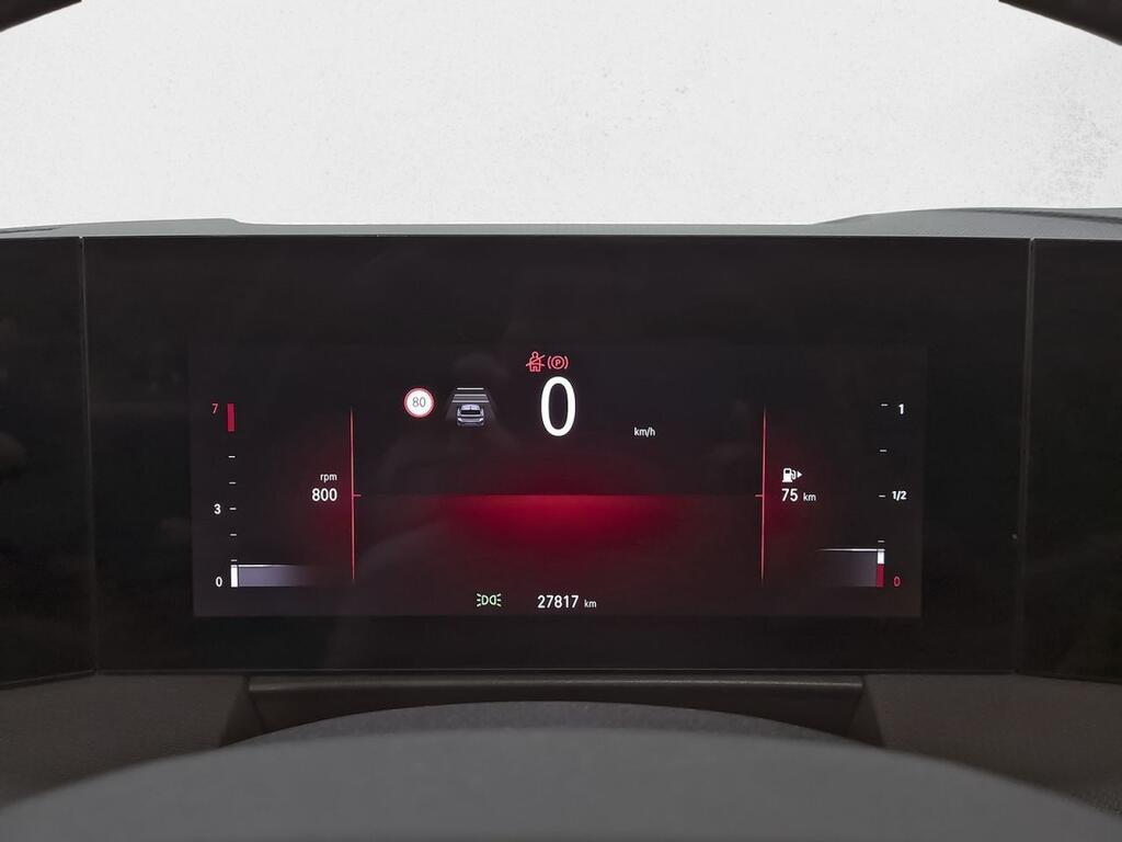 Opel Astra 1.2T XHT 96kW (130CV) GS 14