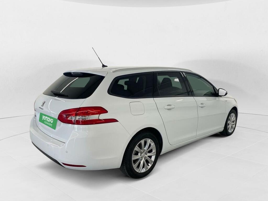 Peugeot 308 SW Style 1.2 PureTech 96KW (130CV) S&S 4