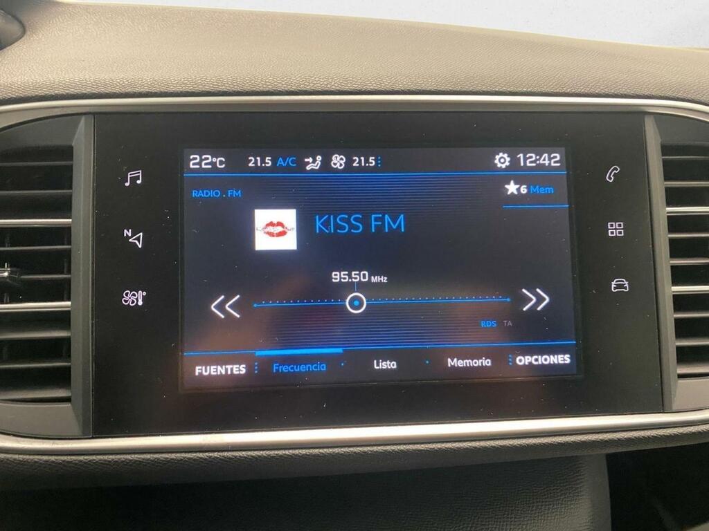 Peugeot 308 SW Style 1.2 PureTech 96KW (130CV) S&S 19