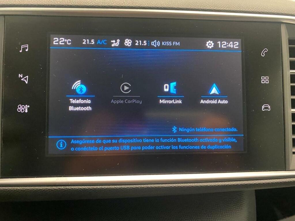 Peugeot 308 SW Style 1.2 PureTech 96KW (130CV) S&S 22