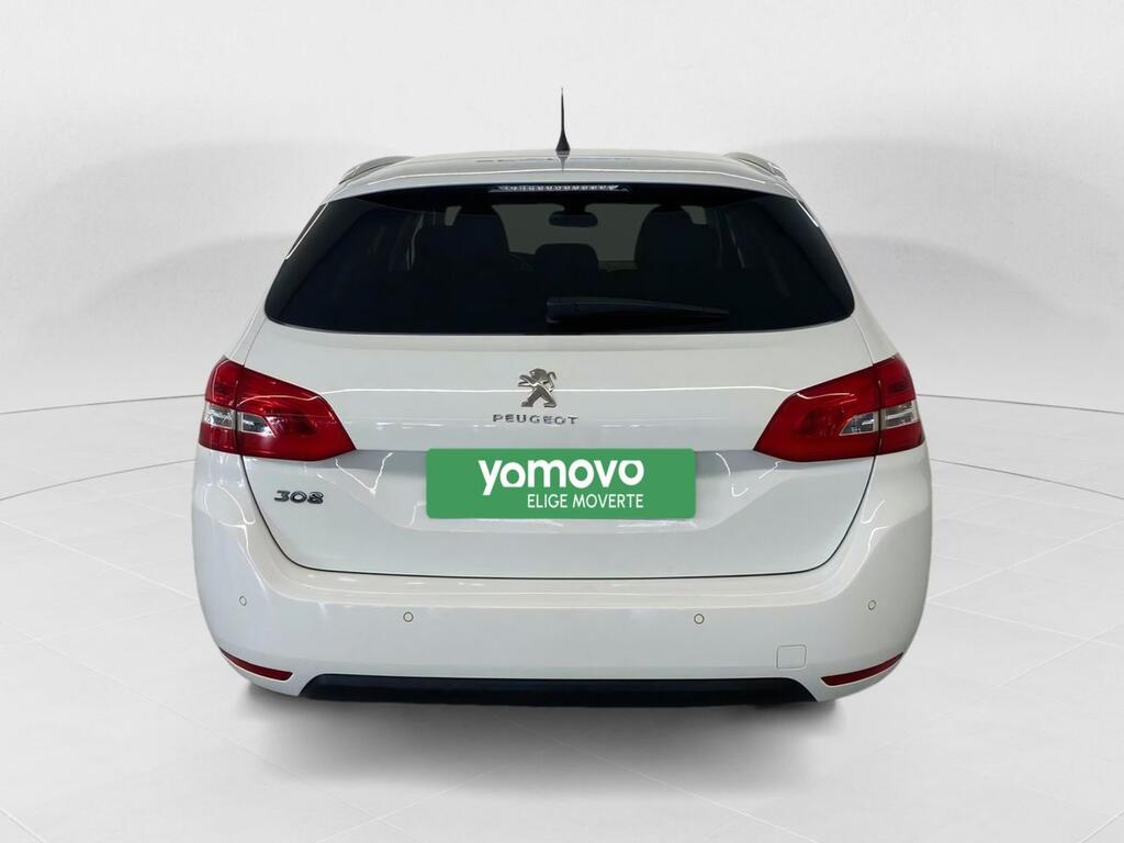 Peugeot 308 SW Style 1.2 PureTech 96KW (130CV) S&S 2