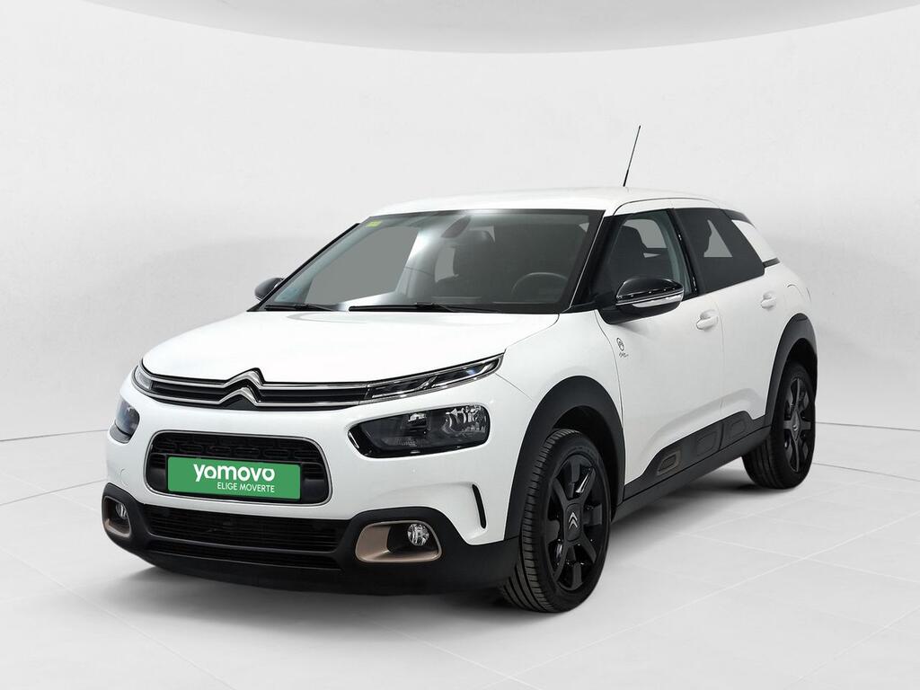 Citroën C4 Cactus BlueHDi 100 S&S Origins 4