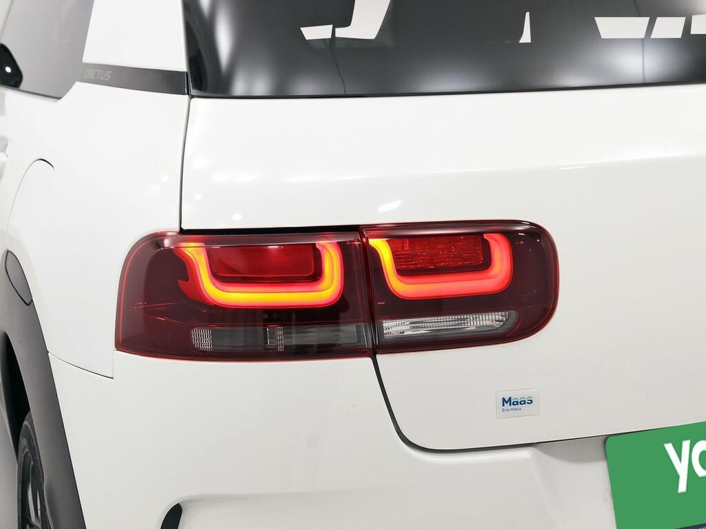 Citroën C4 Cactus BlueHDi 100 S&S Origins 29