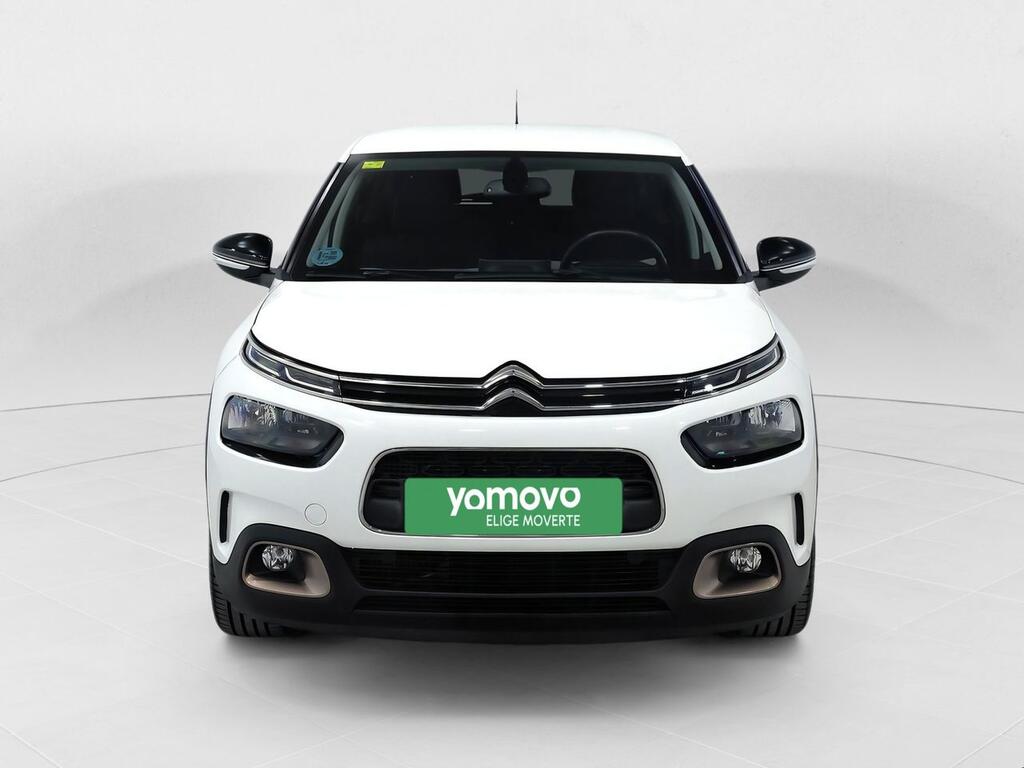 Citroën C4 Cactus BlueHDi 100 S&S Origins 5