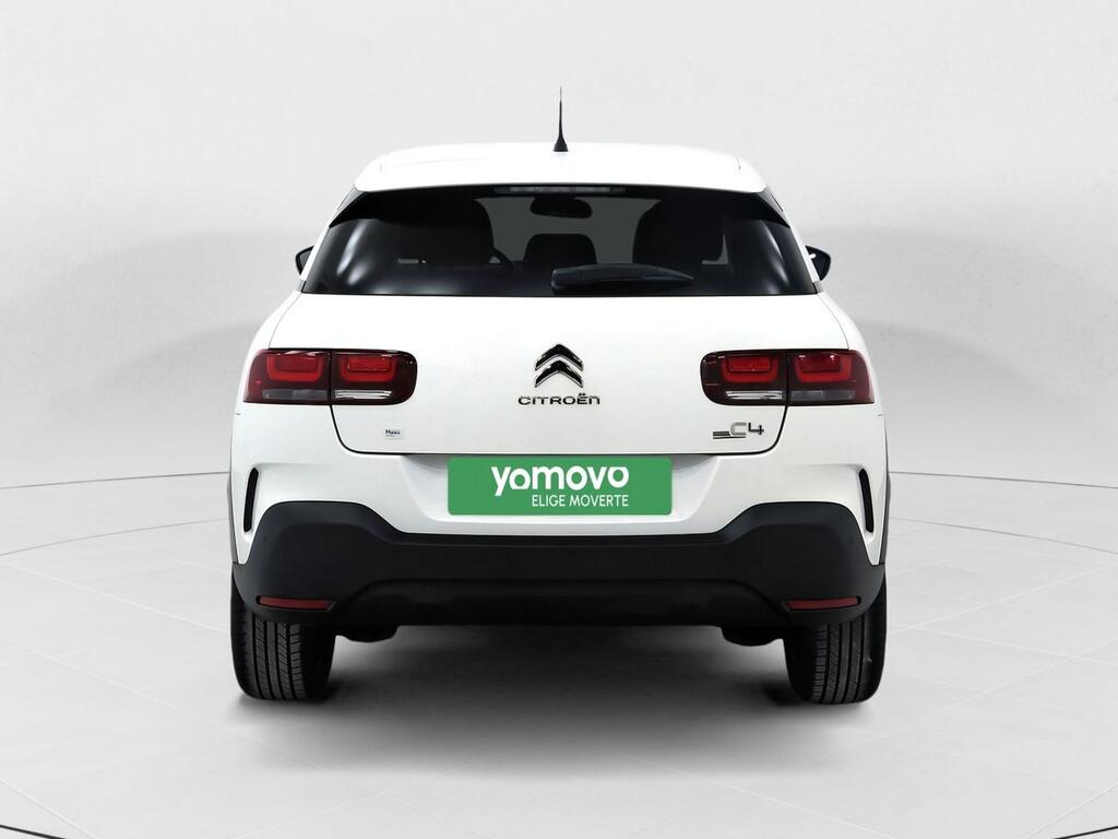 Citroën C4 Cactus BlueHDi 100 S&S Origins 6