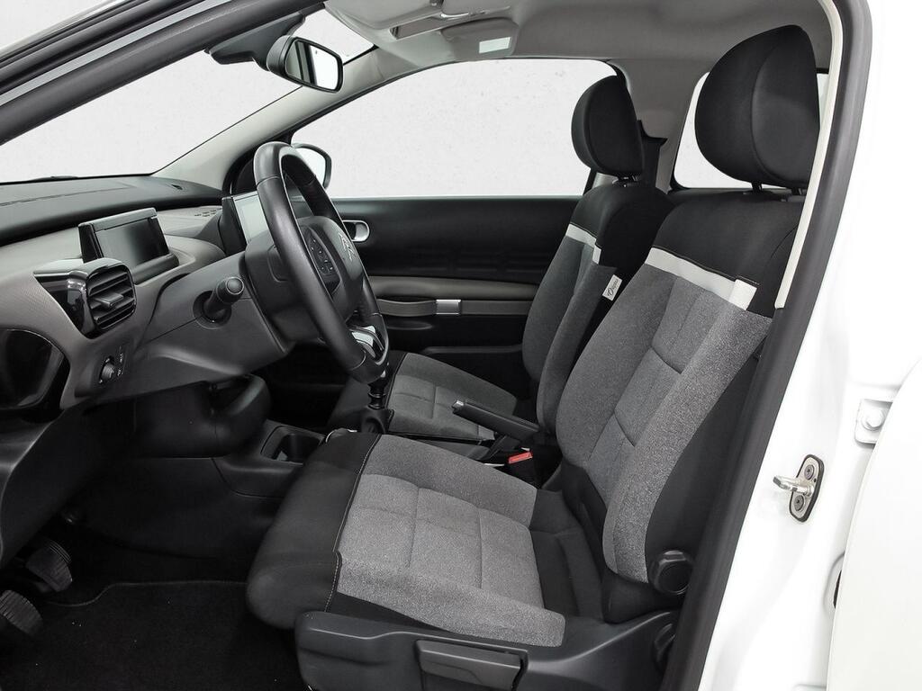 Citroën C4 Cactus BlueHDi 100 S&S Origins 8