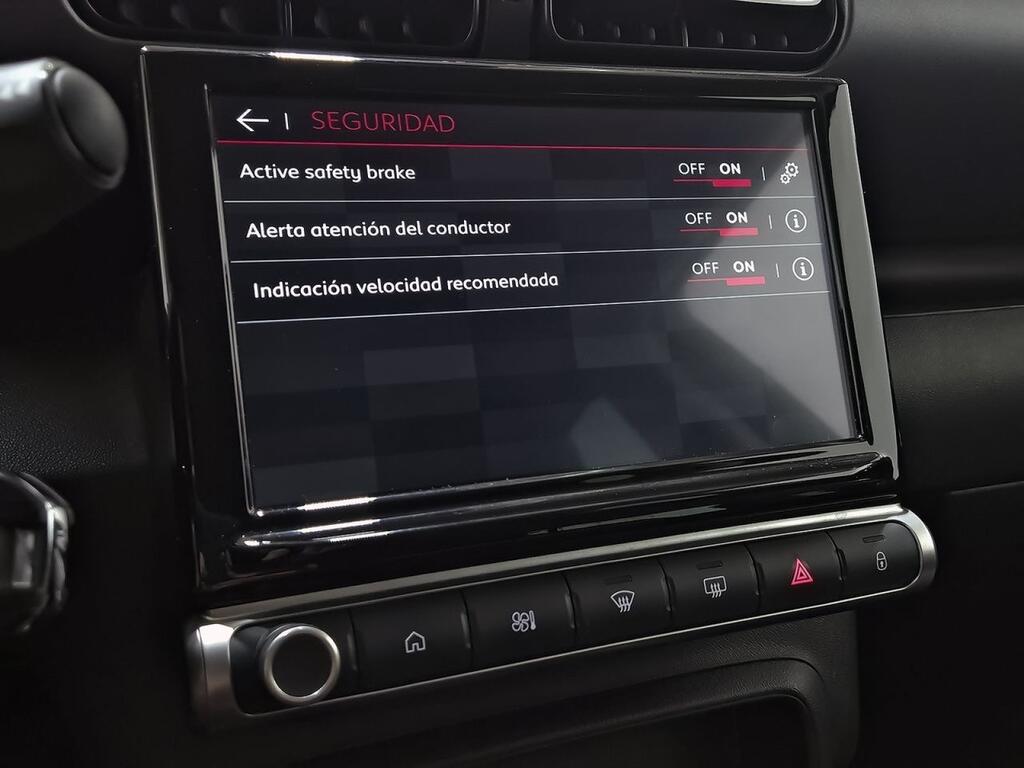 Citroën C3 Aircross PureTech 81kW (110CV) Plus 24