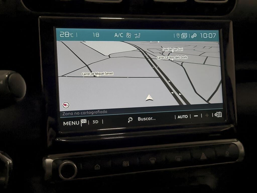 Citroën C3 Aircross PureTech 81kW (110CV) Plus 21