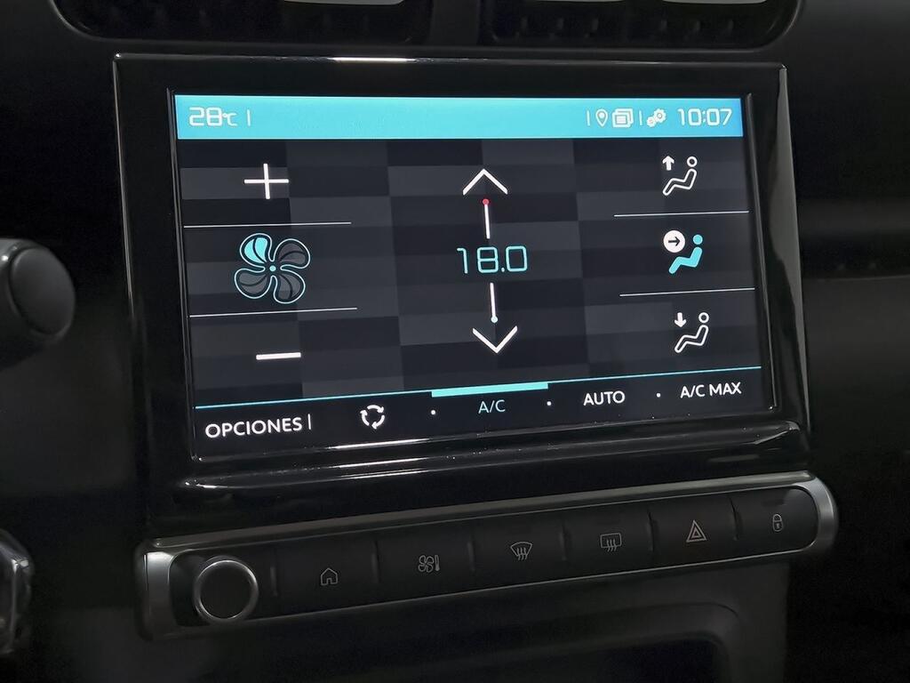 Citroën C3 Aircross PureTech 81kW (110CV) Plus 23