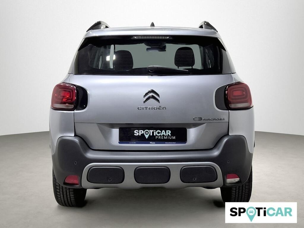 Citroën C3 Aircross PureTech 81kW (110CV) Plus 6