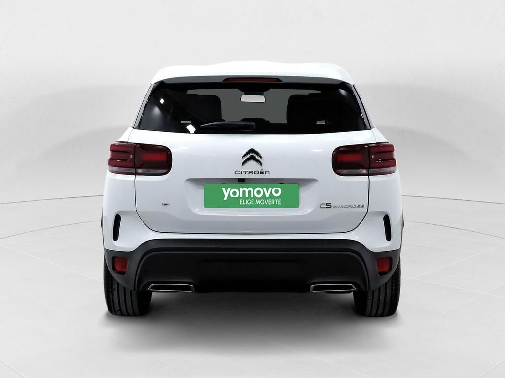 Citroën C5 Aircross PureTech 96kW (130CV) S&S Plus 6