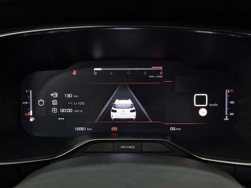 Citroën C5 Aircross PureTech 96kW (130CV) S&S Plus 14