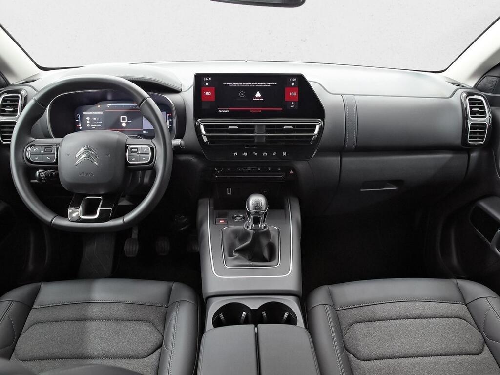 Citroën C5 Aircross PureTech 96kW (130CV) S&S Plus 7