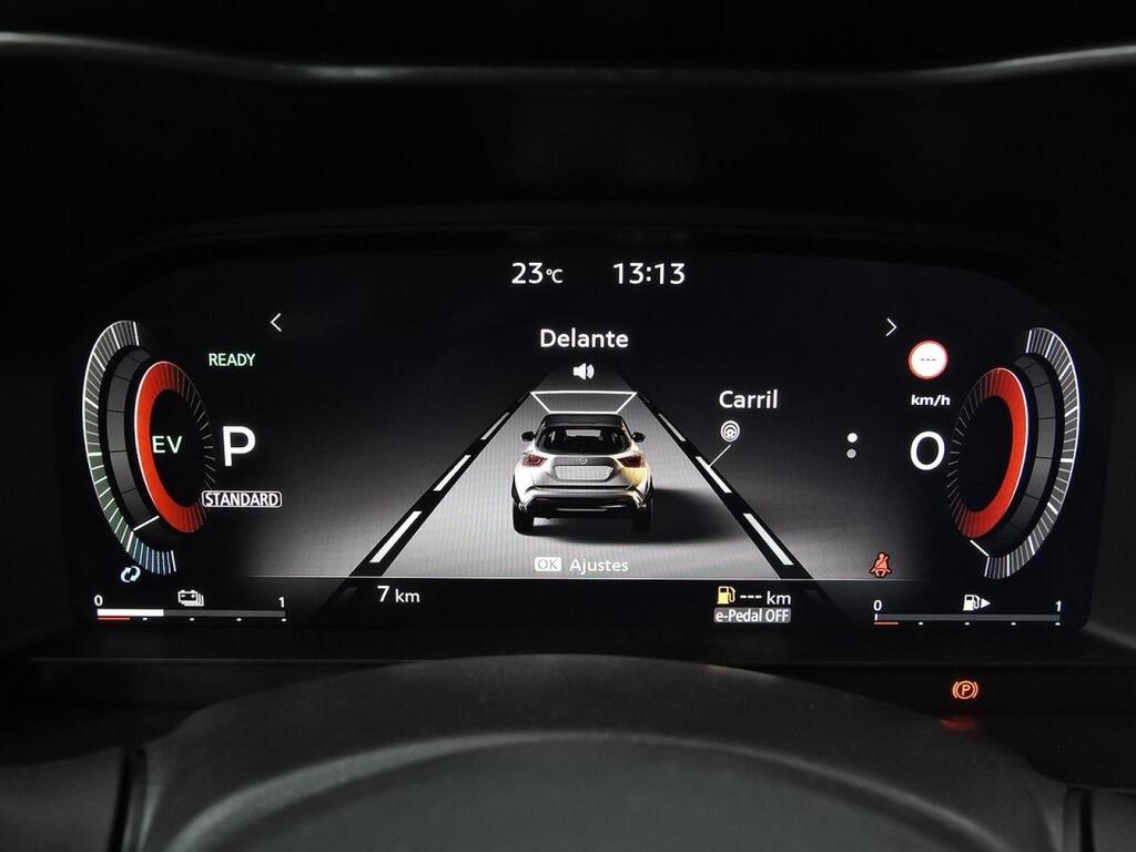 Nissan Juke 1.6 Hybrid 105kW (145CV) N-Connecta 11