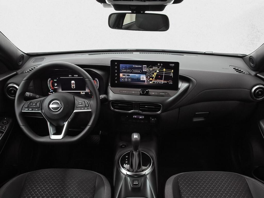Nissan Juke 1.6 Hybrid 105kW (145CV) N-Connecta 9