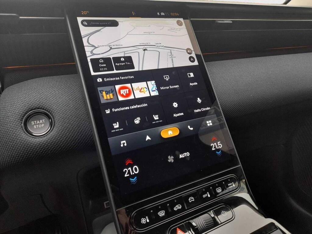 Citroën C5 Aircross HYBRID 107kW (145CV) e-DCS6 Max 15