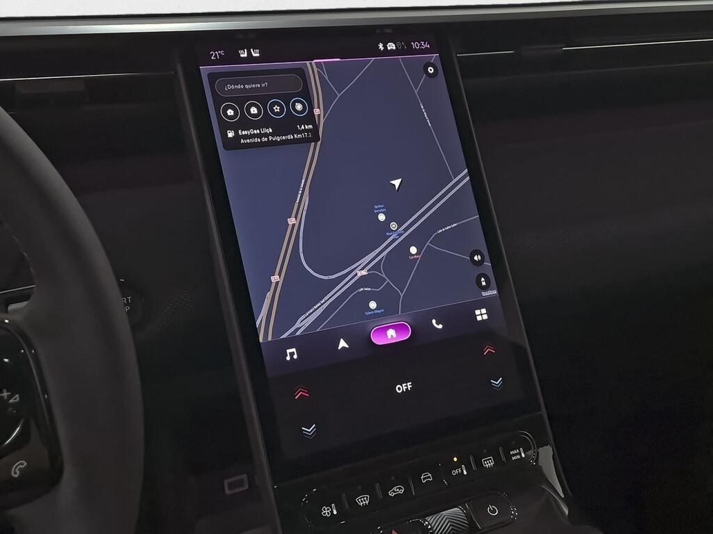 Citroën C5 Aircross HYBRID 107kW (145CV) e-DCS6 Max 27