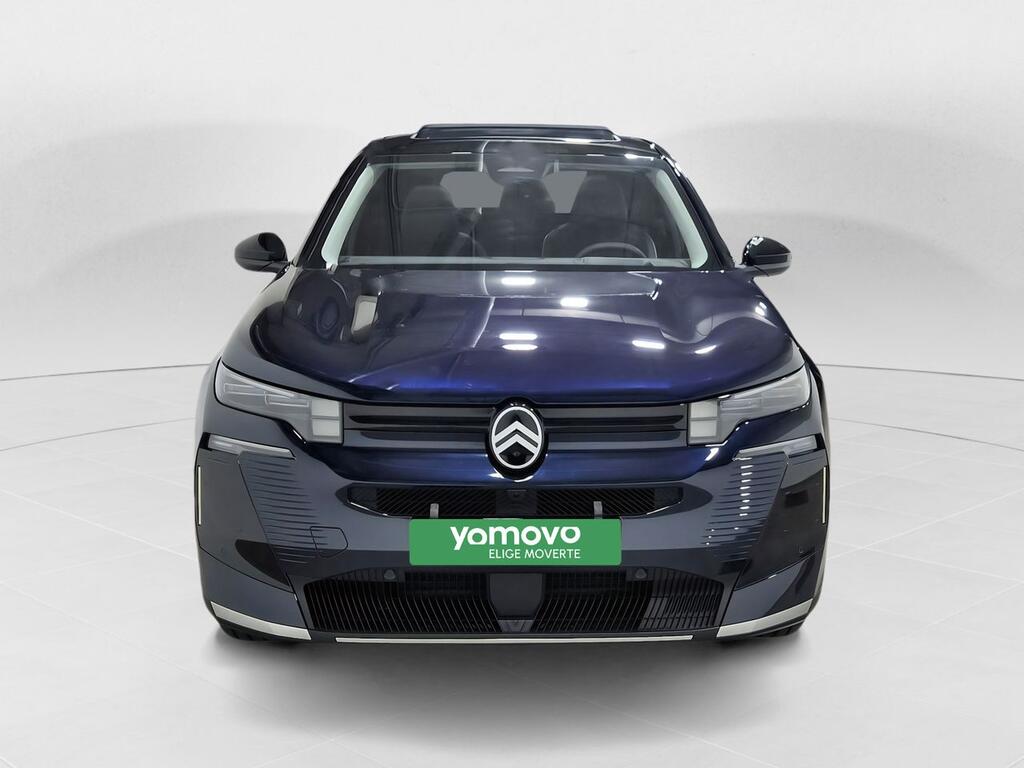 Citroën C5 Aircross HYBRID 107kW (145CV) e-DCS6 Max 5