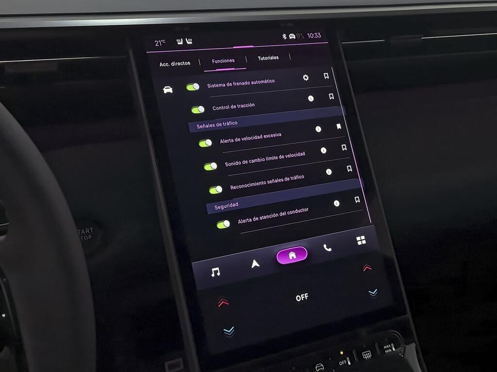 Citroën C5 Aircross HYBRID 107kW (145CV) e-DCS6 Max 24