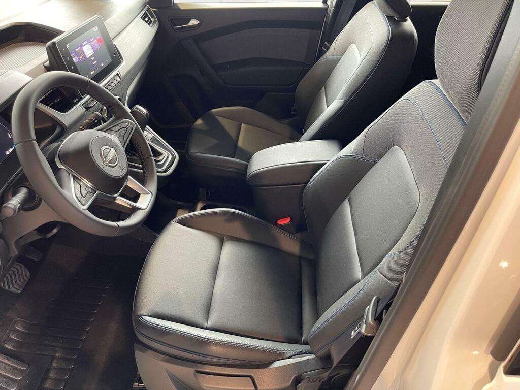 Nissan Townstar 5 plazas 45kwh 90kW L1 N-Connecta 10