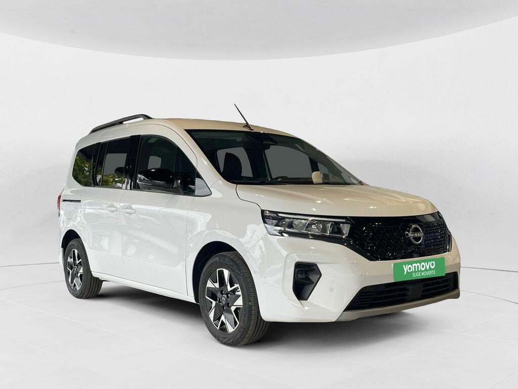 Nissan Townstar 5 plazas 45kwh 90kW L1 N-Connecta